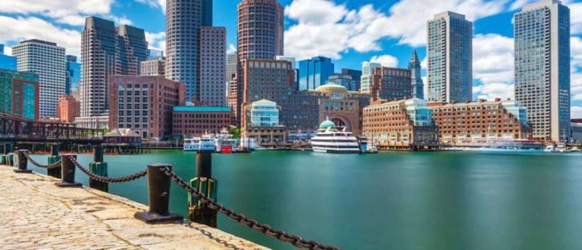 boston massachusetts